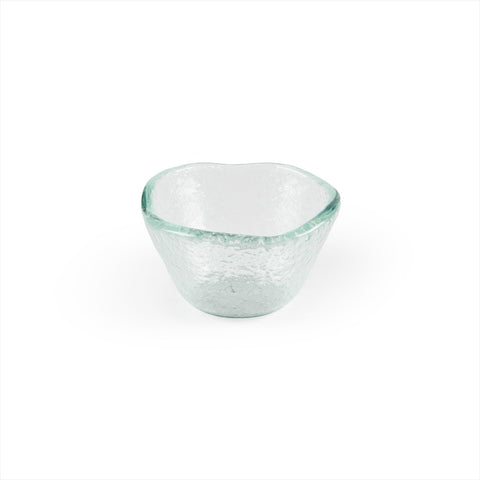 Glass Dinnerware dia.3.25" h:2" 4 oz. Round Clear Glass Ramekin (Set of 4)