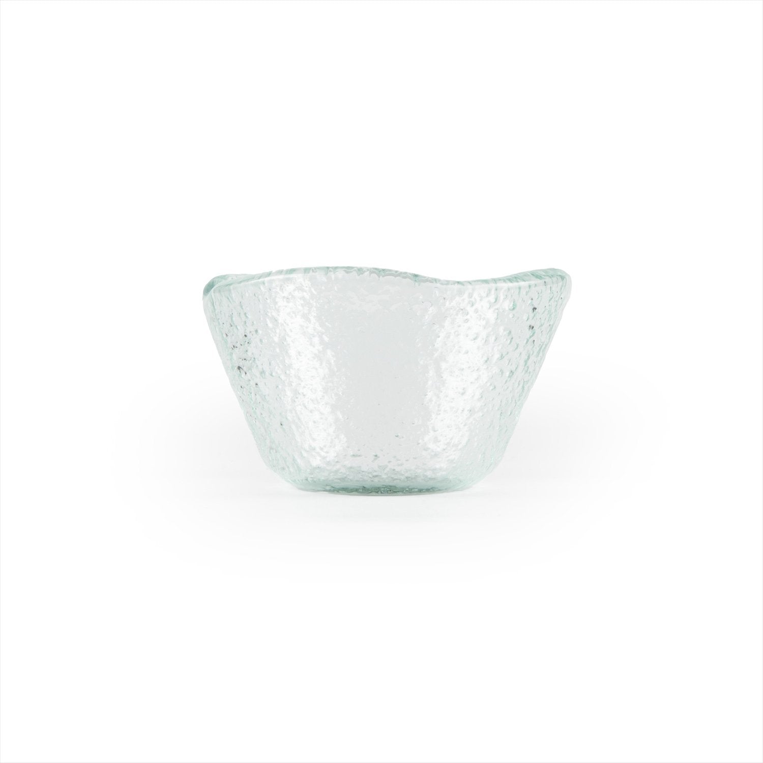 Glass Dinnerware dia.3.25" h:2" 4 oz. Round Clear Glass Ramekin (Set of 4)