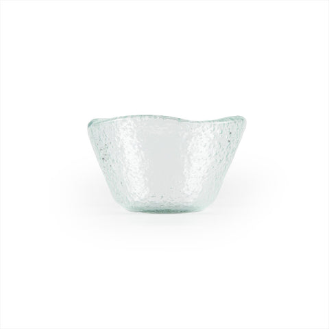 Glass Dinnerware dia.3.25" h:2" 4 oz. Round Clear Glass Ramekin (Set of 4)