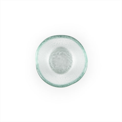 Glass Dinnerware dia.3.25" h:2" 4 oz. Round Clear Glass Ramekin (Set of 4)