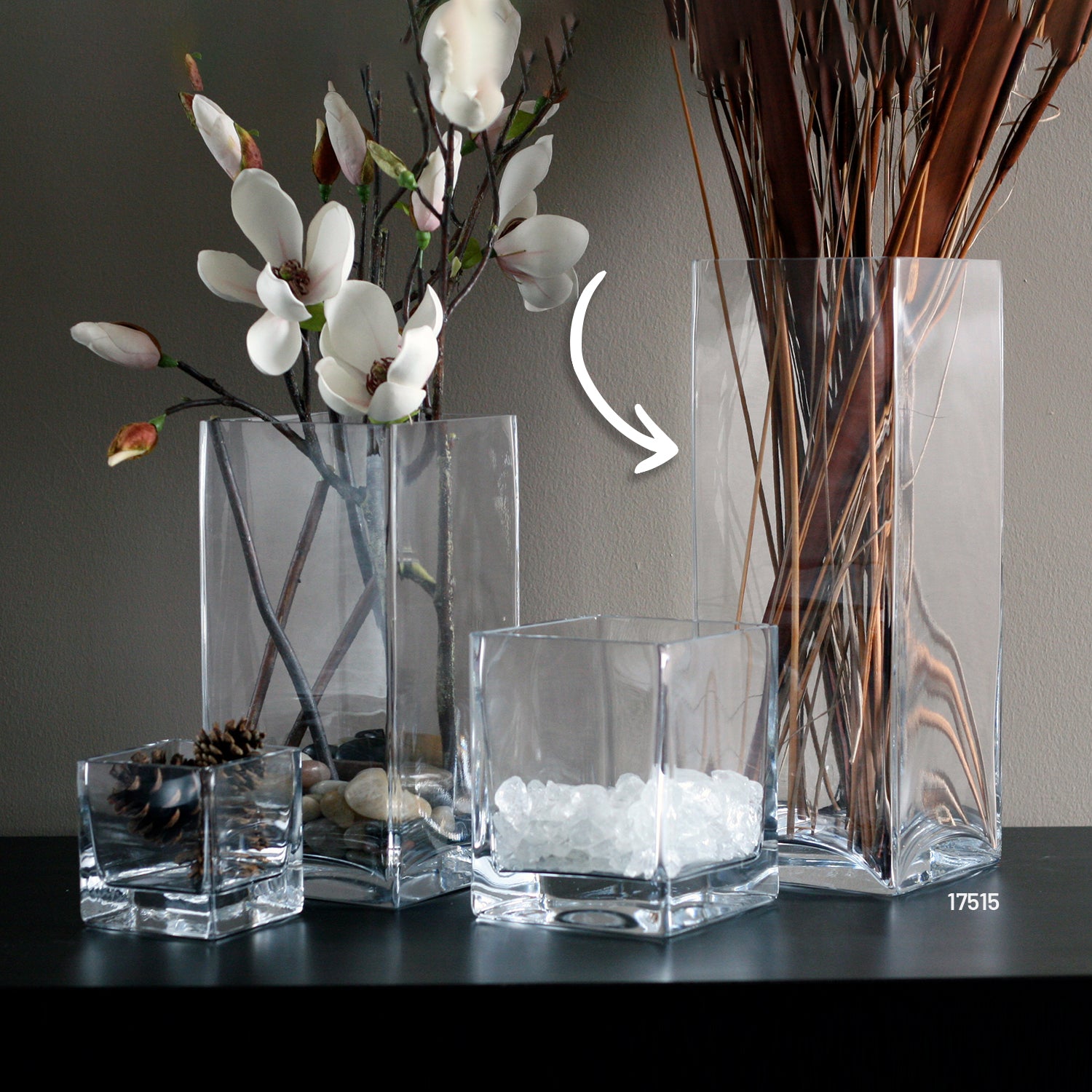 Senses™ Large Prizm Vase