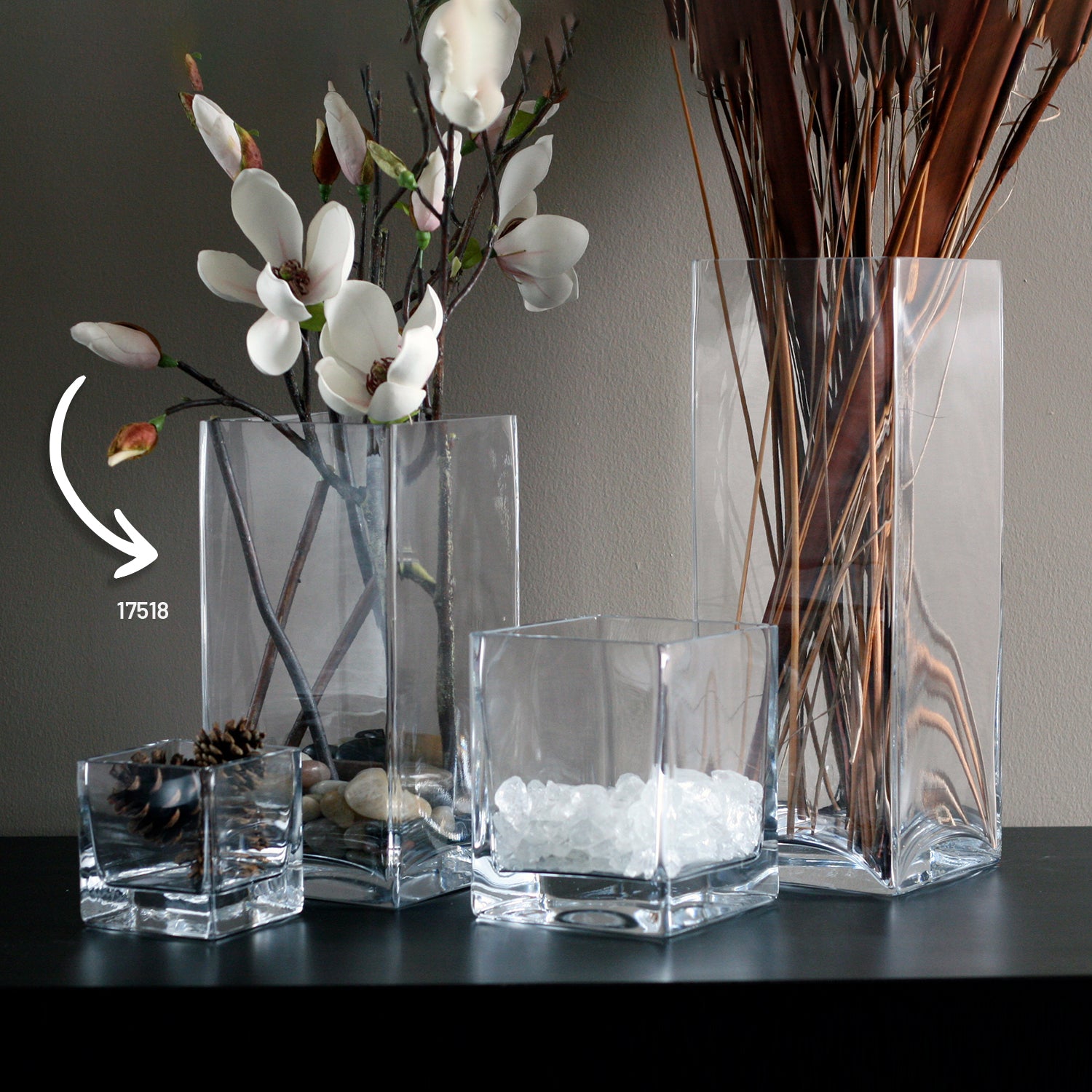 Senses™ Medium Prizm Vase