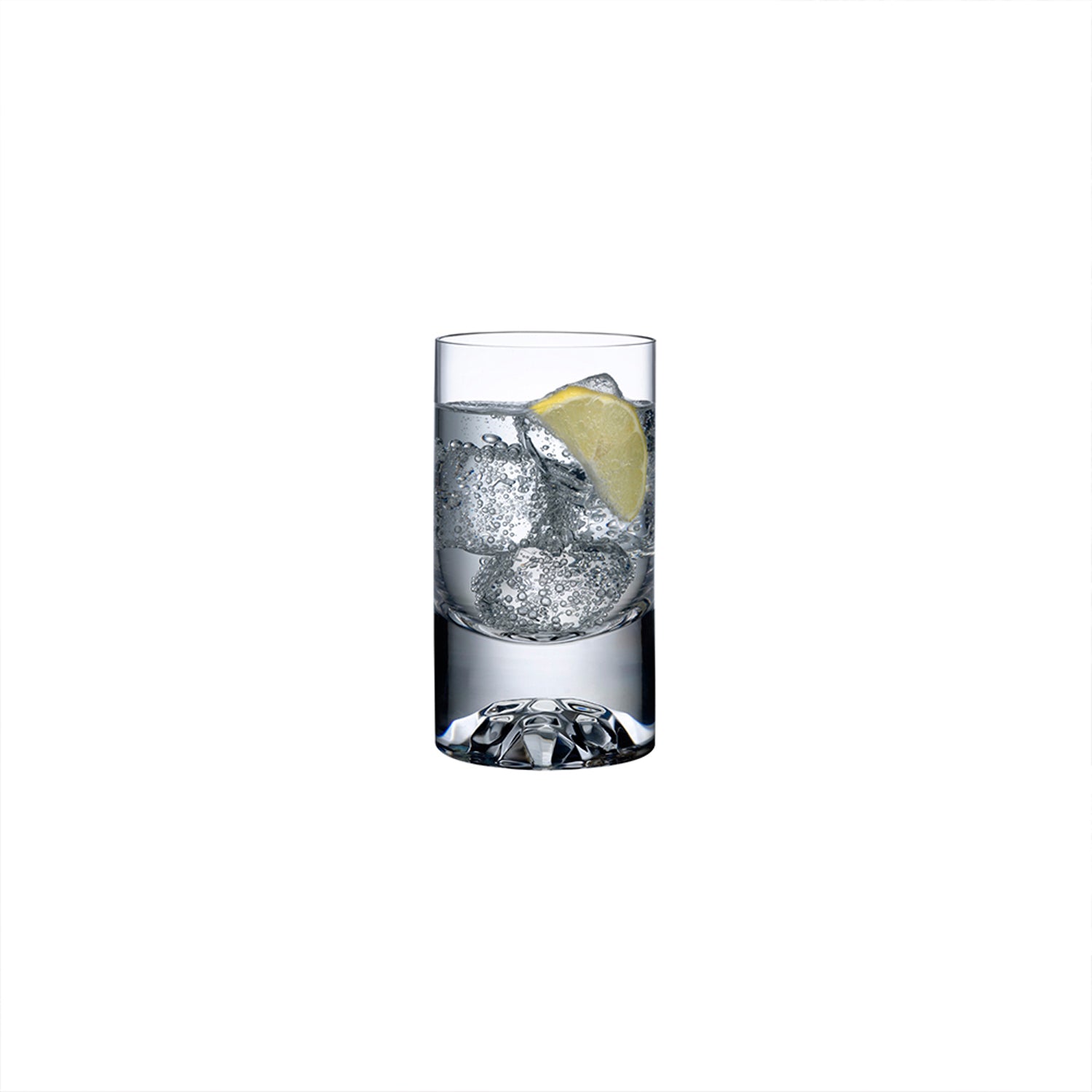 Shade Crystal Skull 10 oz. Low Ball Glasses (Set of 4)