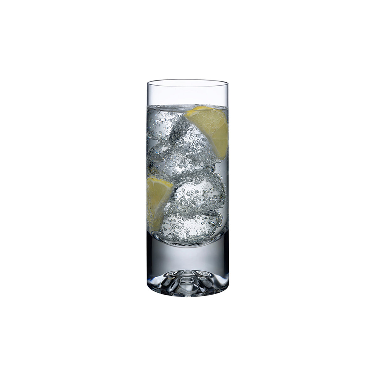 Shade Crystal Skull 11 oz. High Ball Glasses (Set of 4)