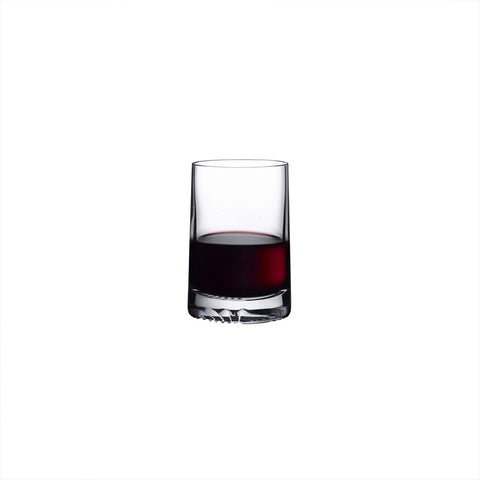 Alba 13 oz. Crystal Whiskey Glasses (Set of 2)