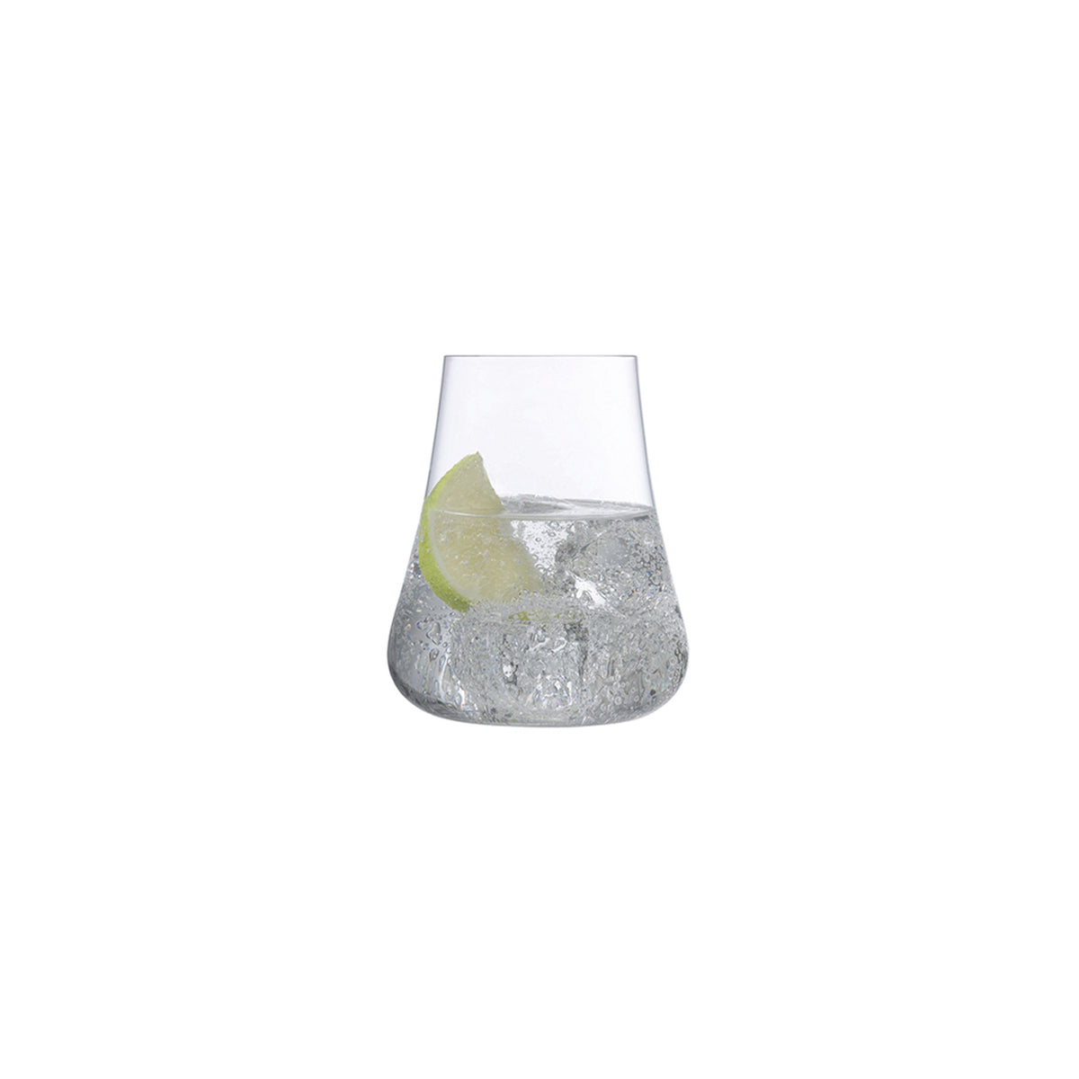 Stem Zero Volcano Crystal Glass