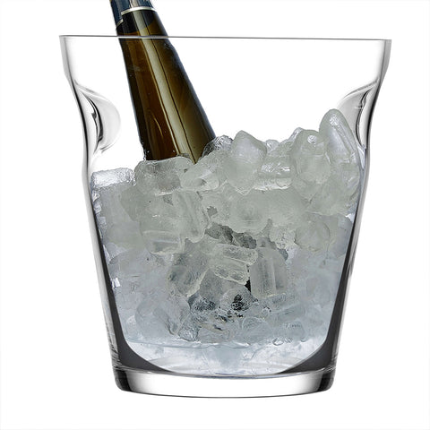 Glacier Crystal Champagne Cooler