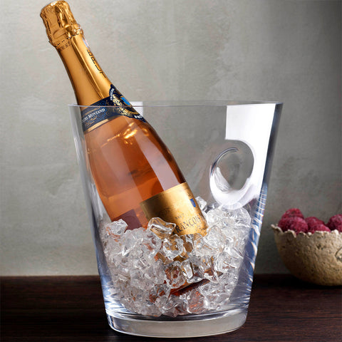 Glacier Crystal Champagne Cooler