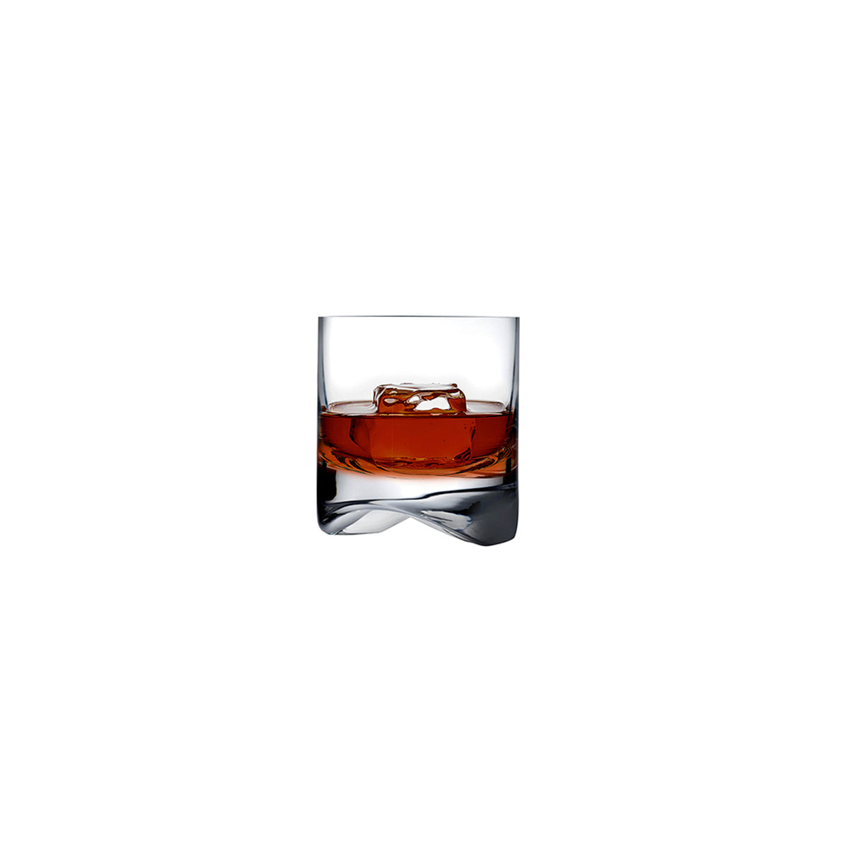 Arch Crystal Whiskey Glasses (Set of 2)