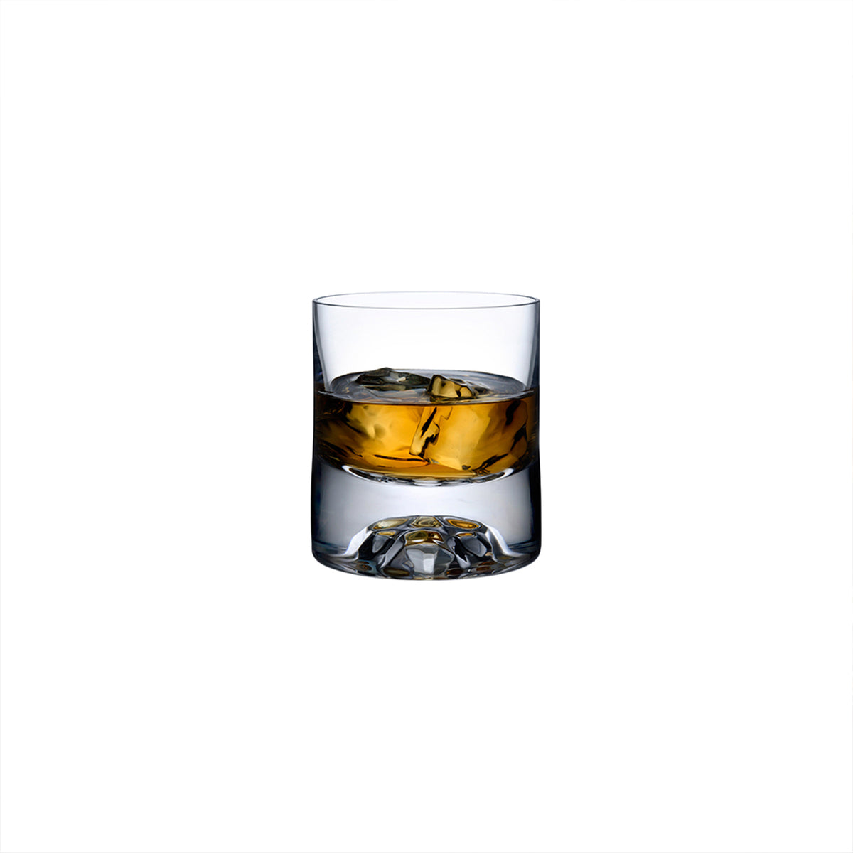 Shade Crystal Skull Whiskey Glasses (Set of 4)