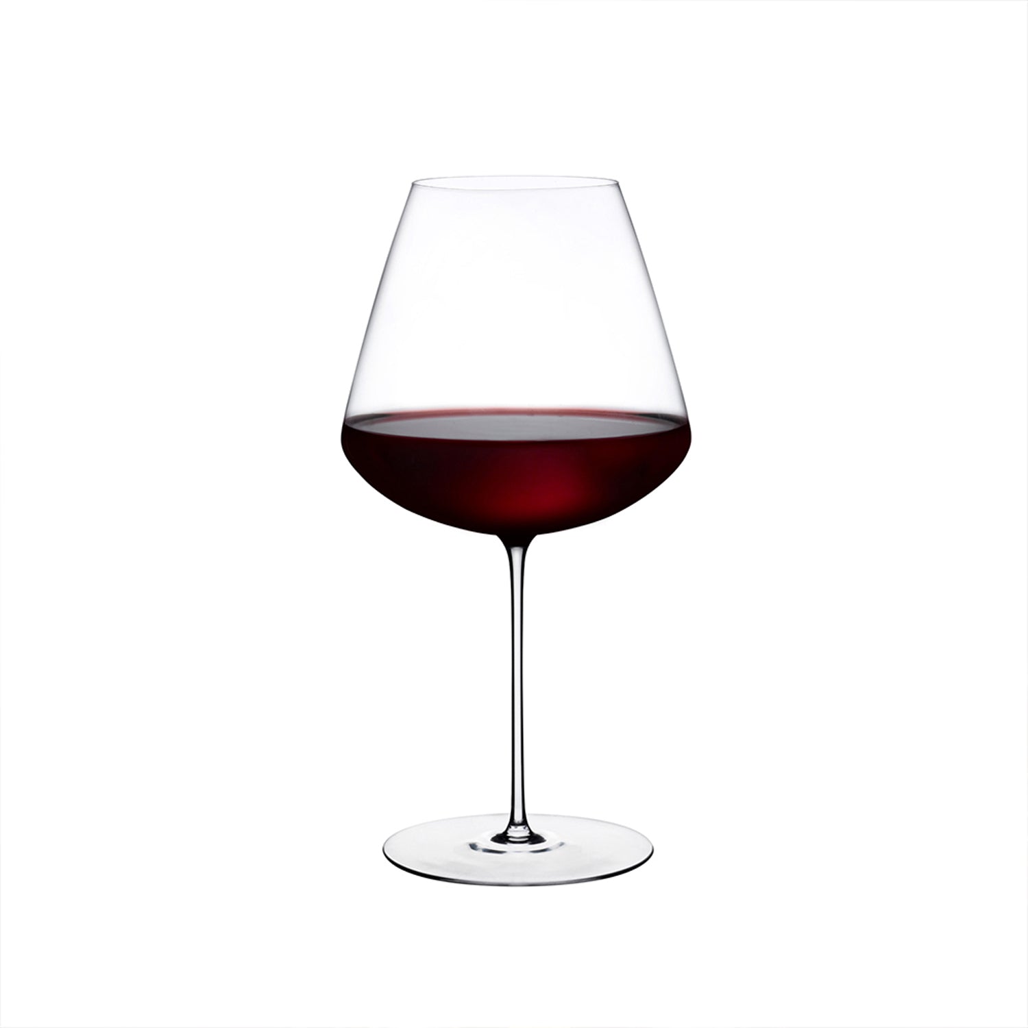 Stem Zero 32 oz. Crystal Red Wine Glass