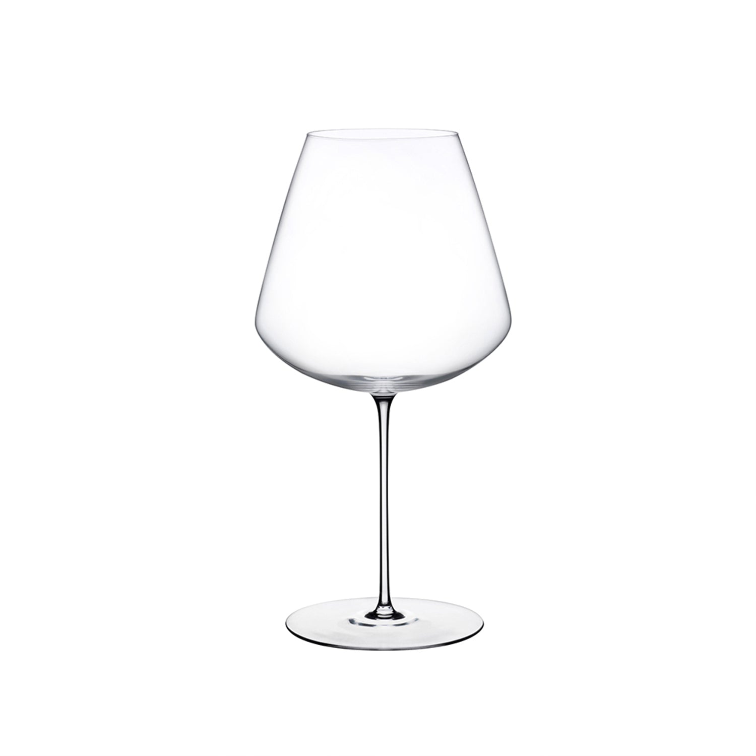 Stem Zero 32 oz. Crystal Red Wine Glass