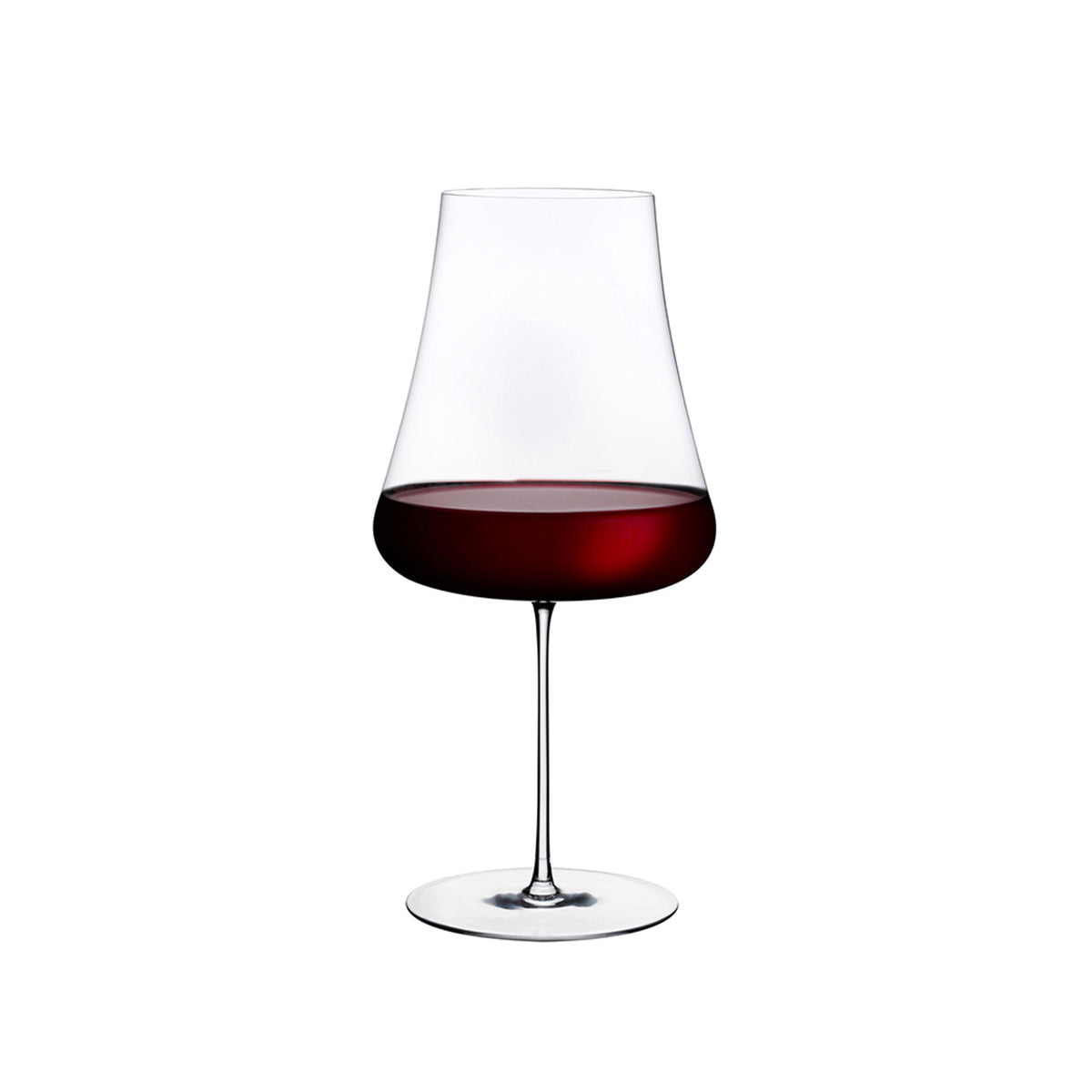 Stem Zero 34 oz. Crystal Red Wine Glass