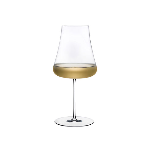 Stem Zero 24 oz. Crystal White Wine Glass