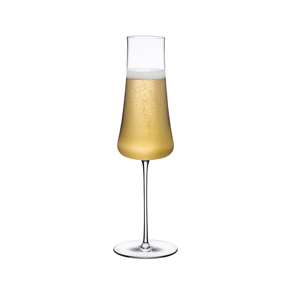 Stem Zero Crystal Champagne Glass