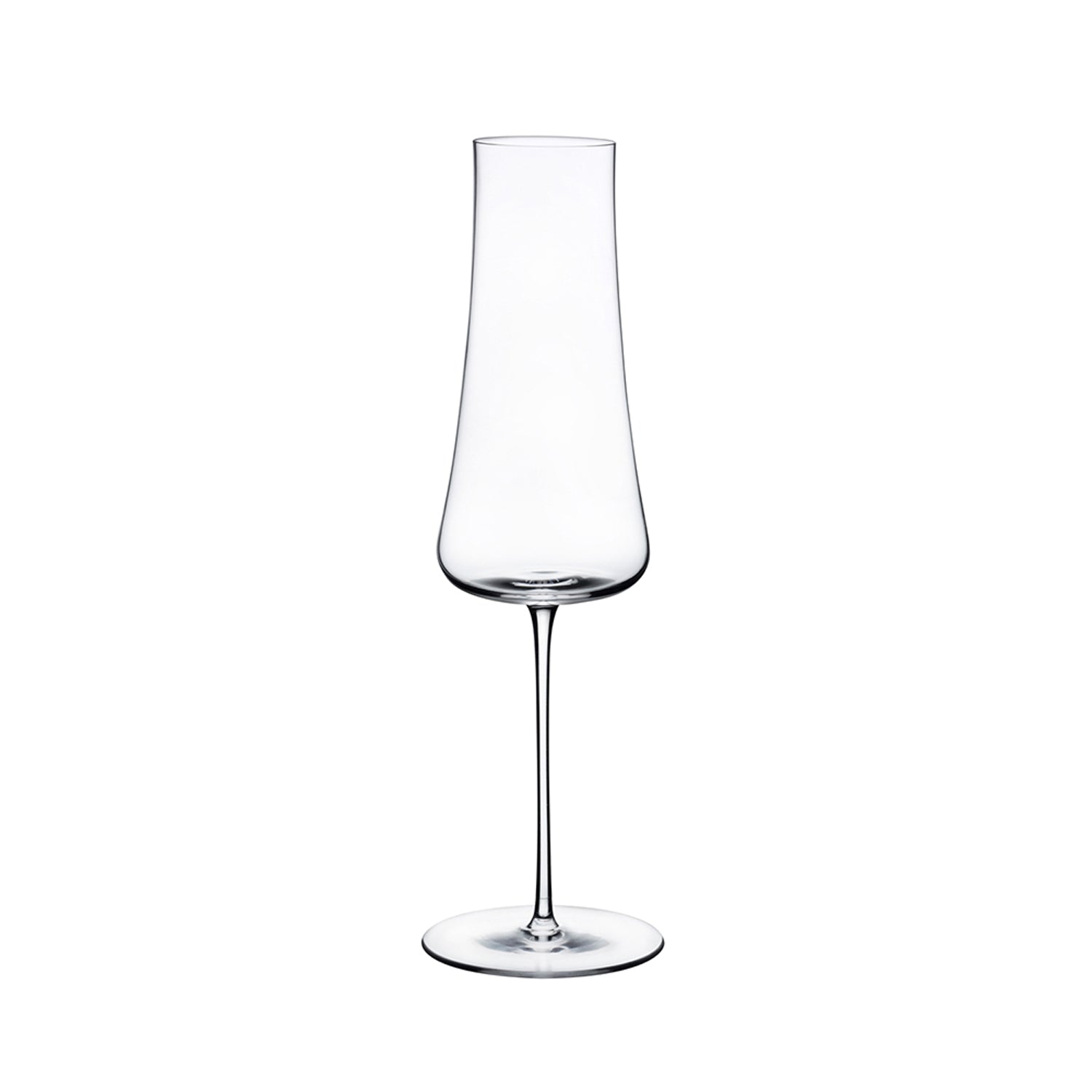 Stem Zero Crystal Champagne Glass