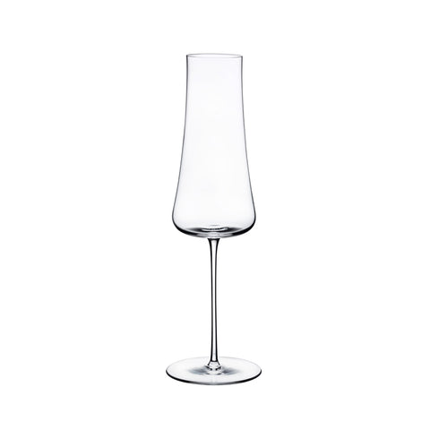 Stem Zero Crystal Champagne Glass