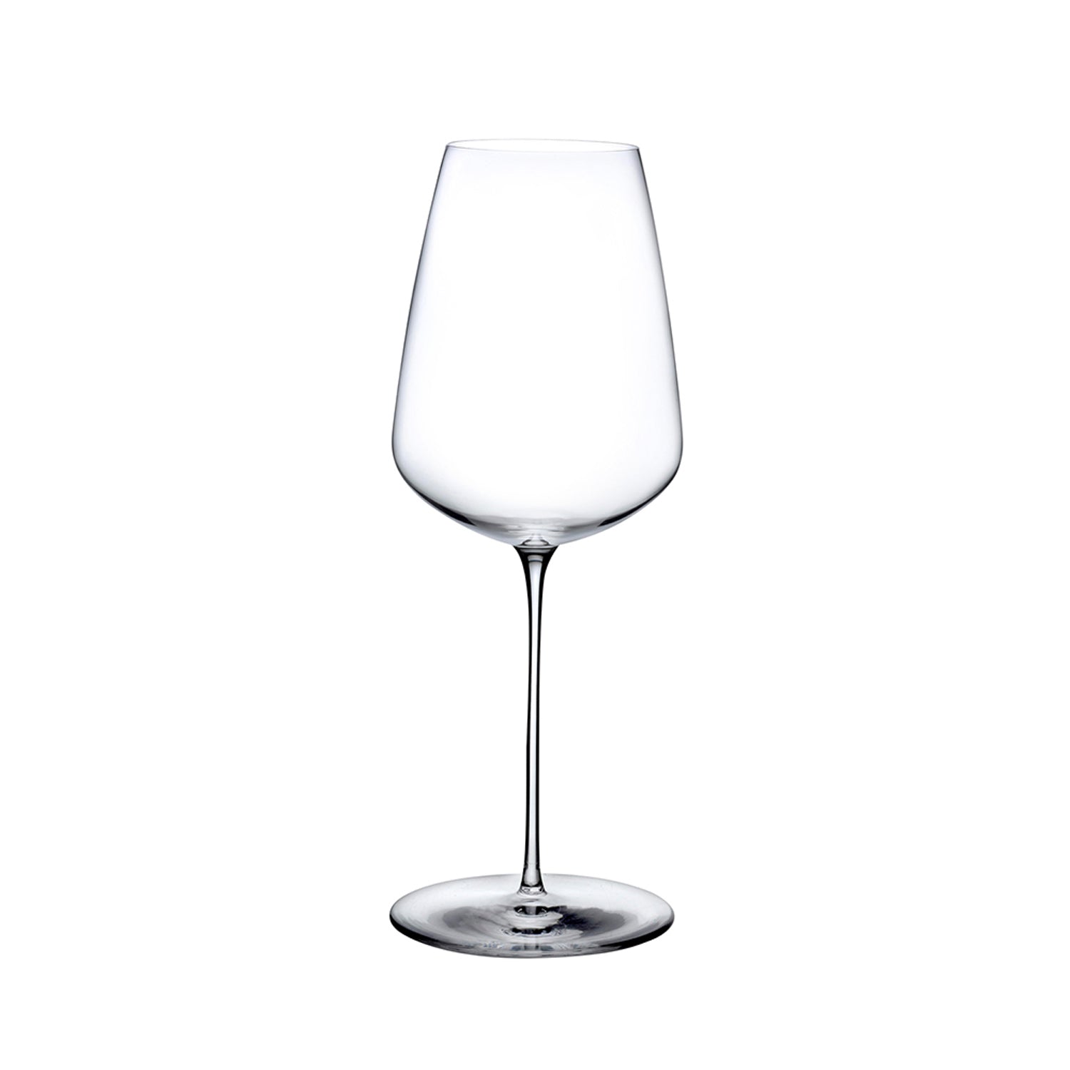 Stem Zero Crystal 15 oz. White Wine Glass Set of 2