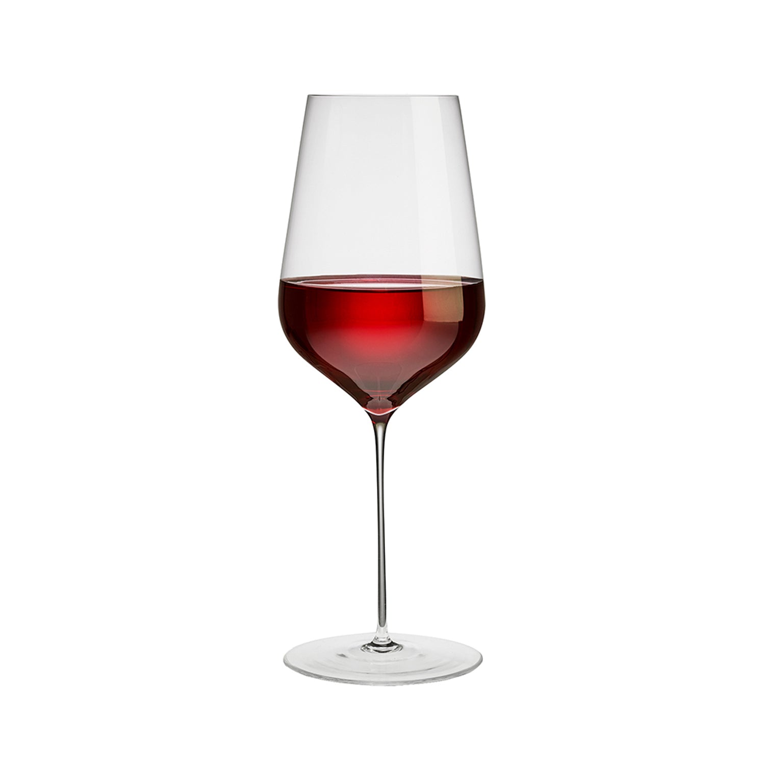 Stem Zero Trio Crystal Red Wine Glass