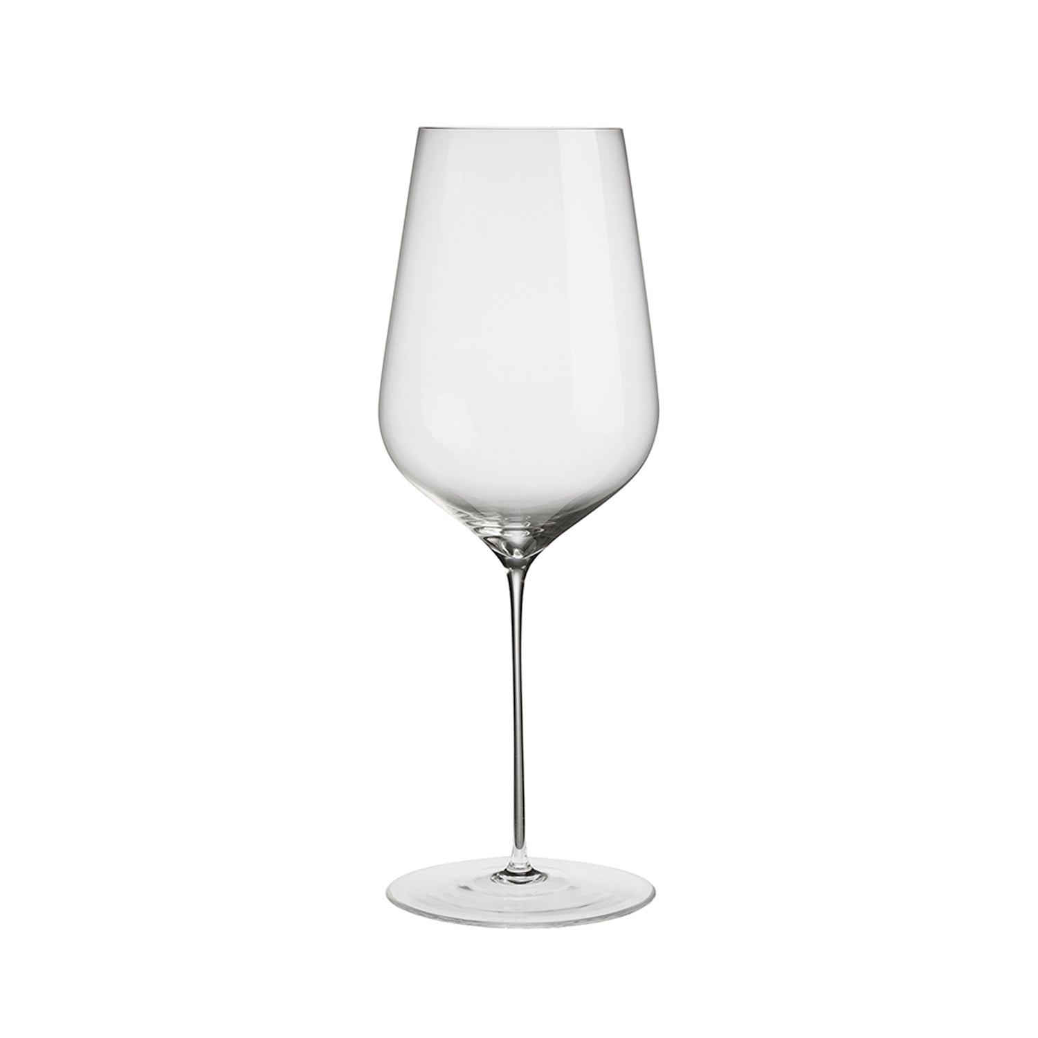 Stem Zero Trio Crystal Red Wine Glass