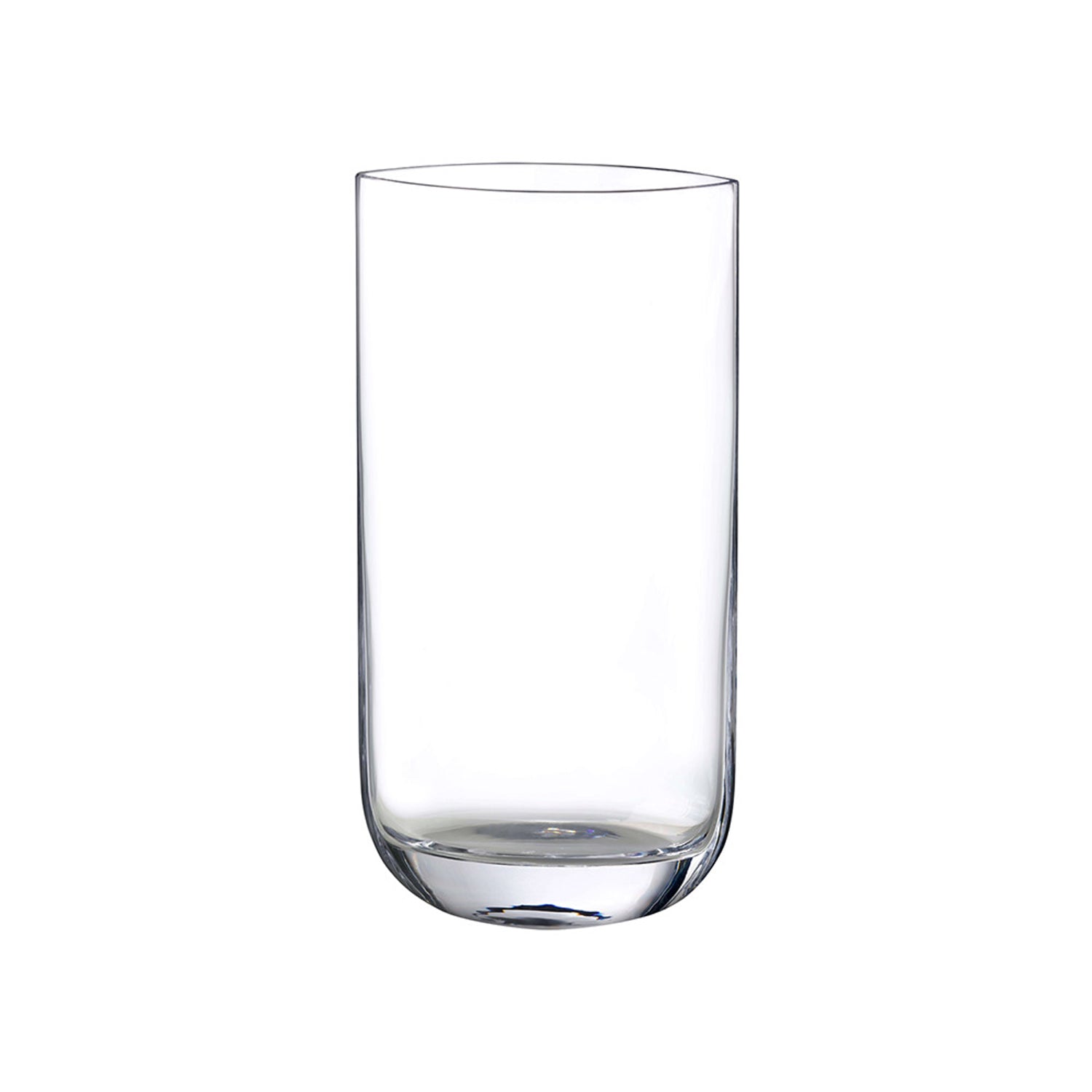 Blade Tall Vase in Clear