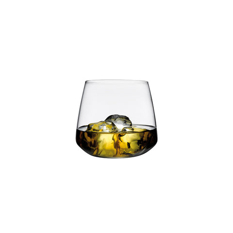 Mirage Crystal Whiskey Glasses (Set of 4)