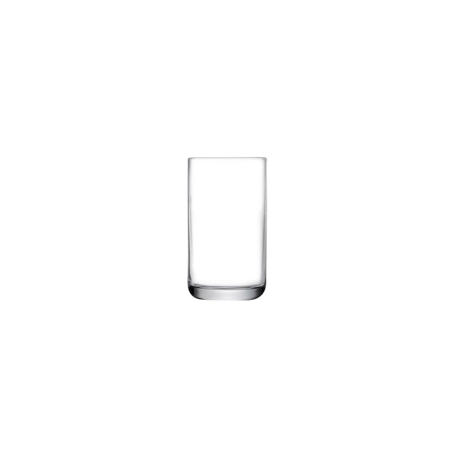 Finesse Crystal Shot Glasses (Set of 4)