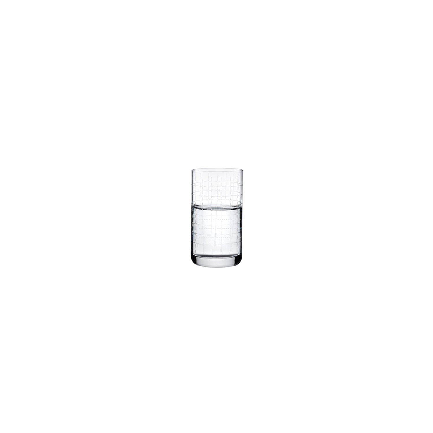 Finesse Crystal Shot Glasses (Set of 4)