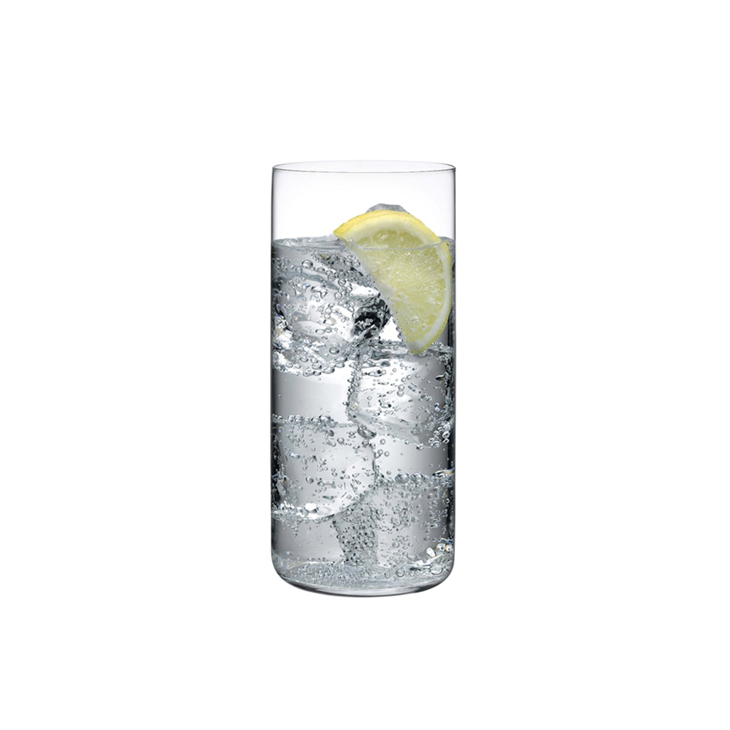 Finesse Crystal High Ball Glasses (Set of 4)