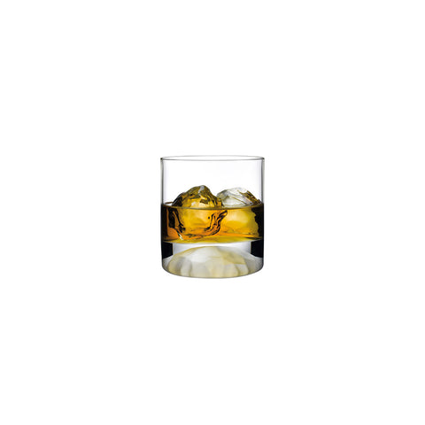 Club Ice Crystal Whiskey Glasses (Set of 4)