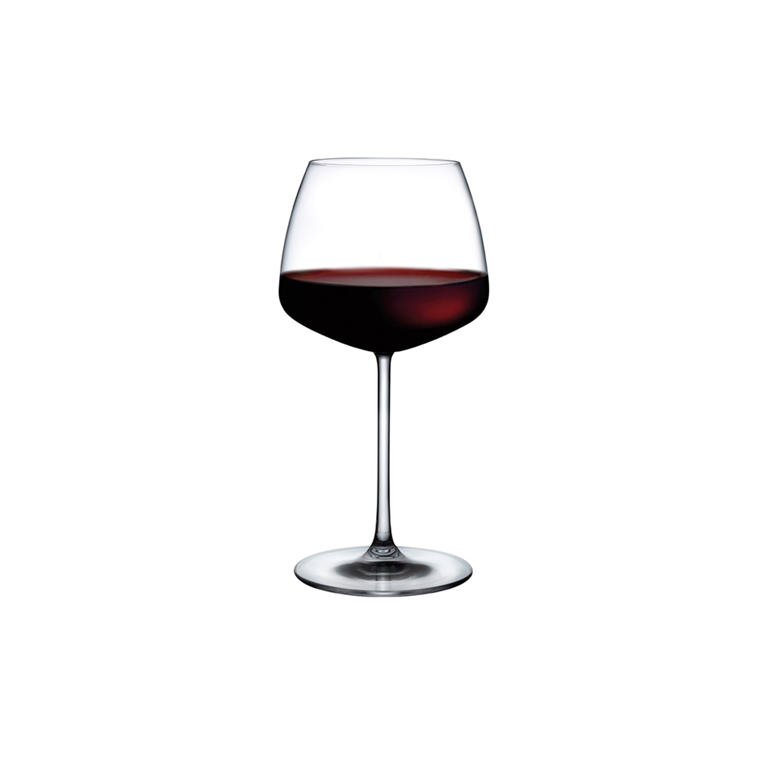 Mirage Crystal Red Wine Glasses (Set of 2)