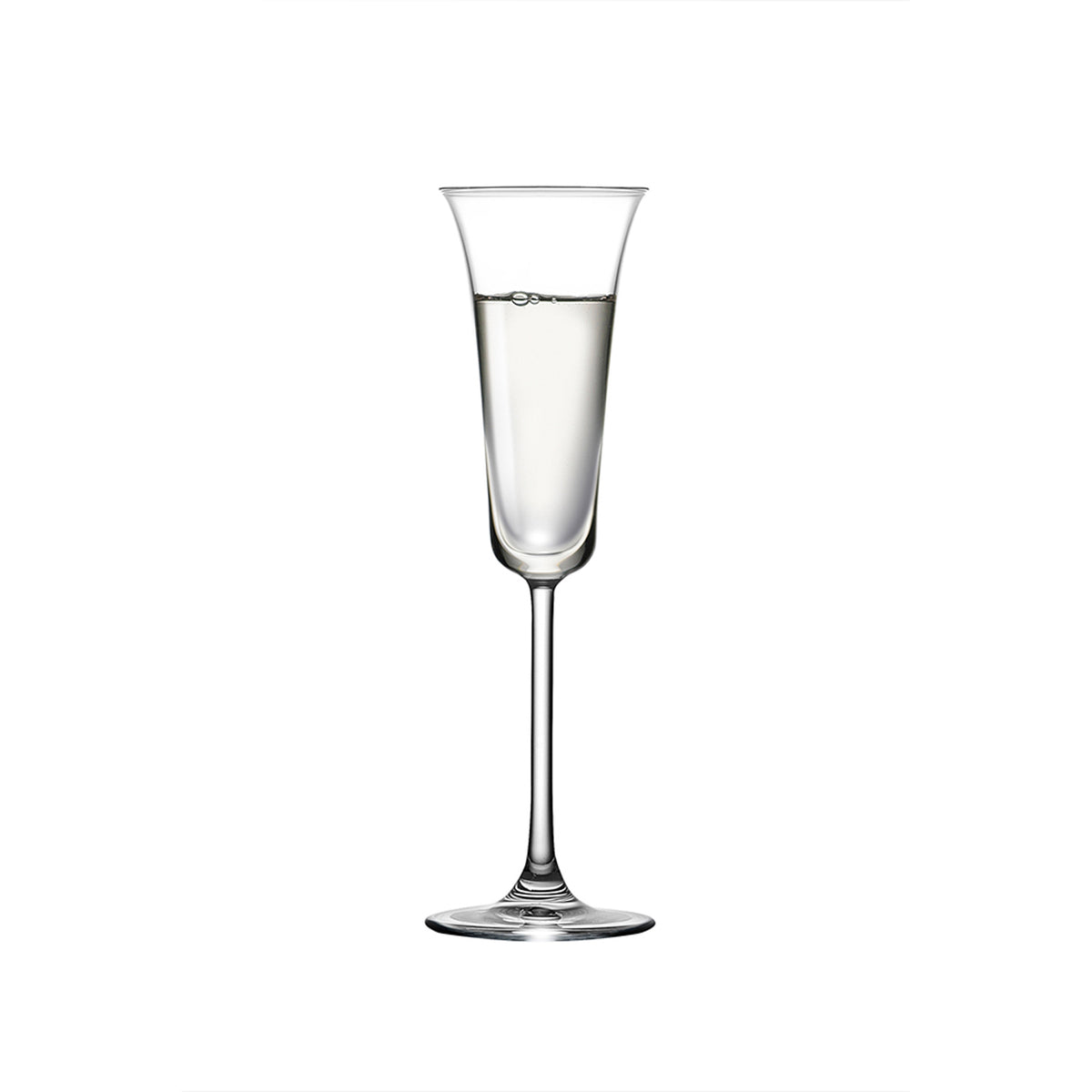 Vantage Crystal Grappa Glasses (Set of 2)