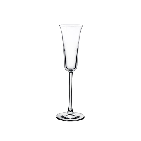 Vantage Crystal Grappa Glasses (Set of 2)