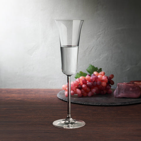 Vantage Crystal Grappa Glasses (Set of 2)