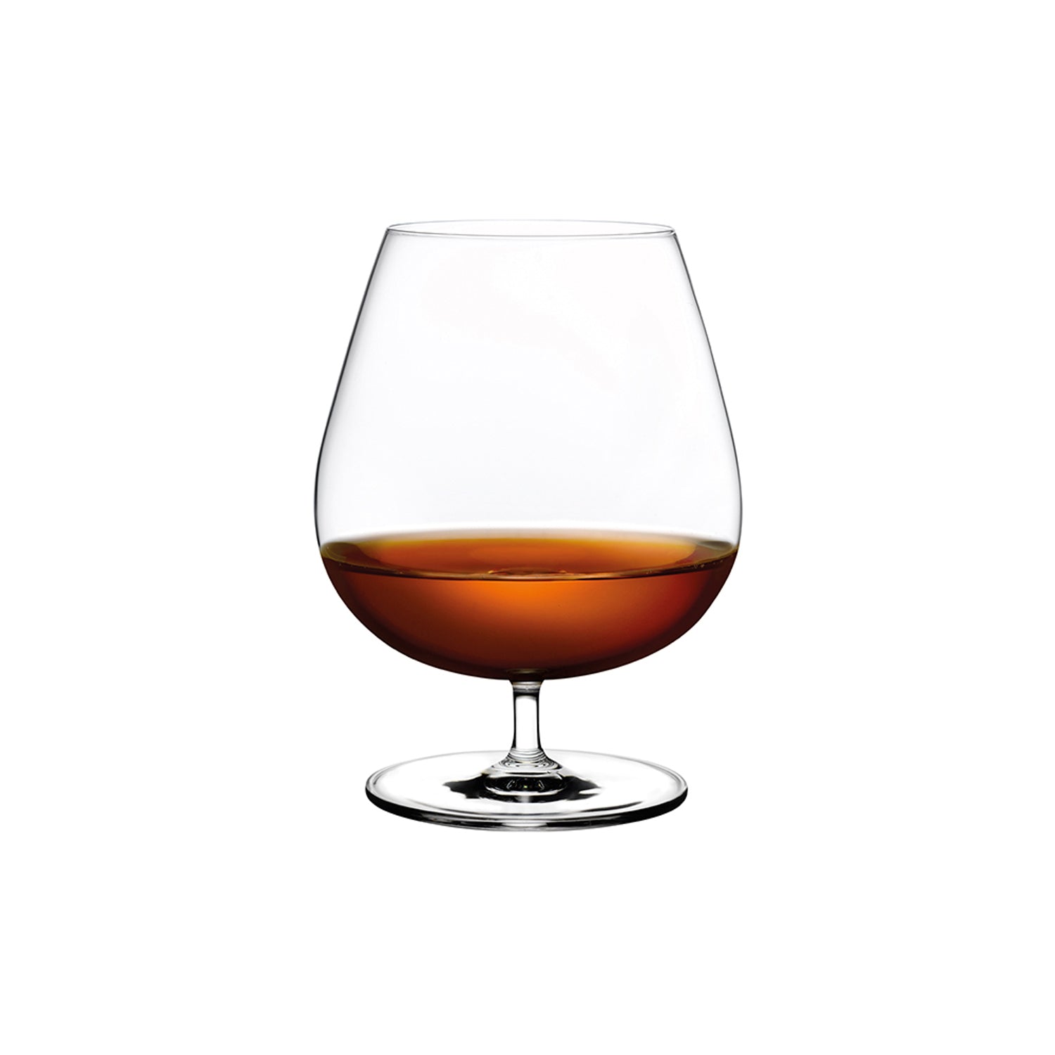 Vantage Crystal Cognac Glasses (Set of 2)