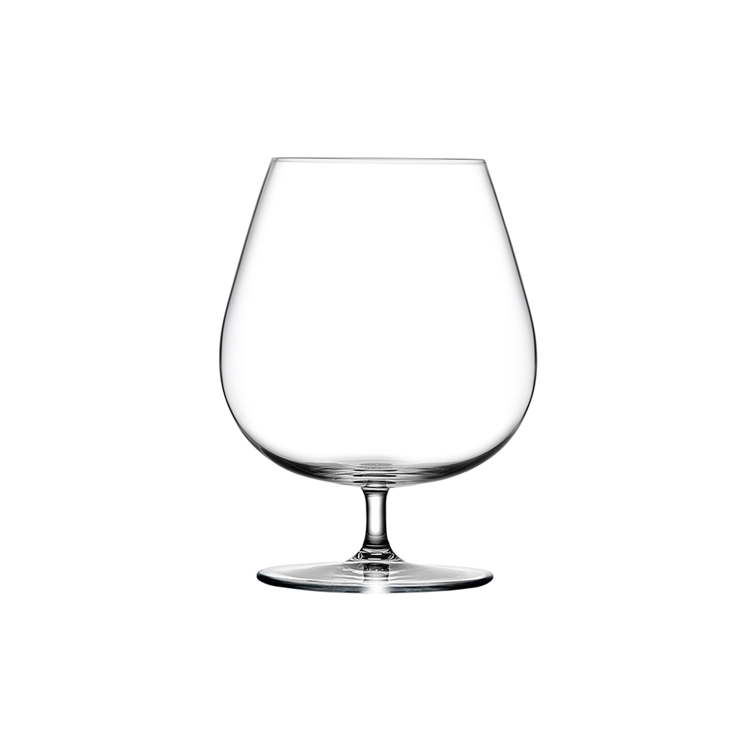 Vantage Crystal Cognac Glasses (Set of 2)