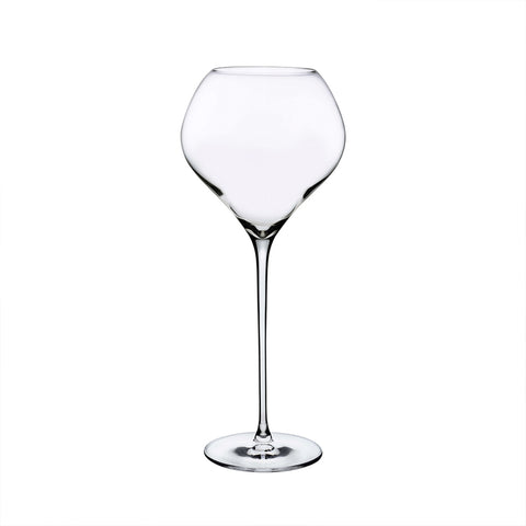 Fantasy Crystal Tall Red Wine Glasses (Set of 2)