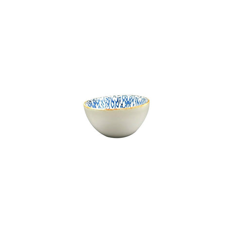 Bonna China Española dia.3.25" h:1.75" 2 oz. Round Decorated Porcelain Ramekin (Set of 4)