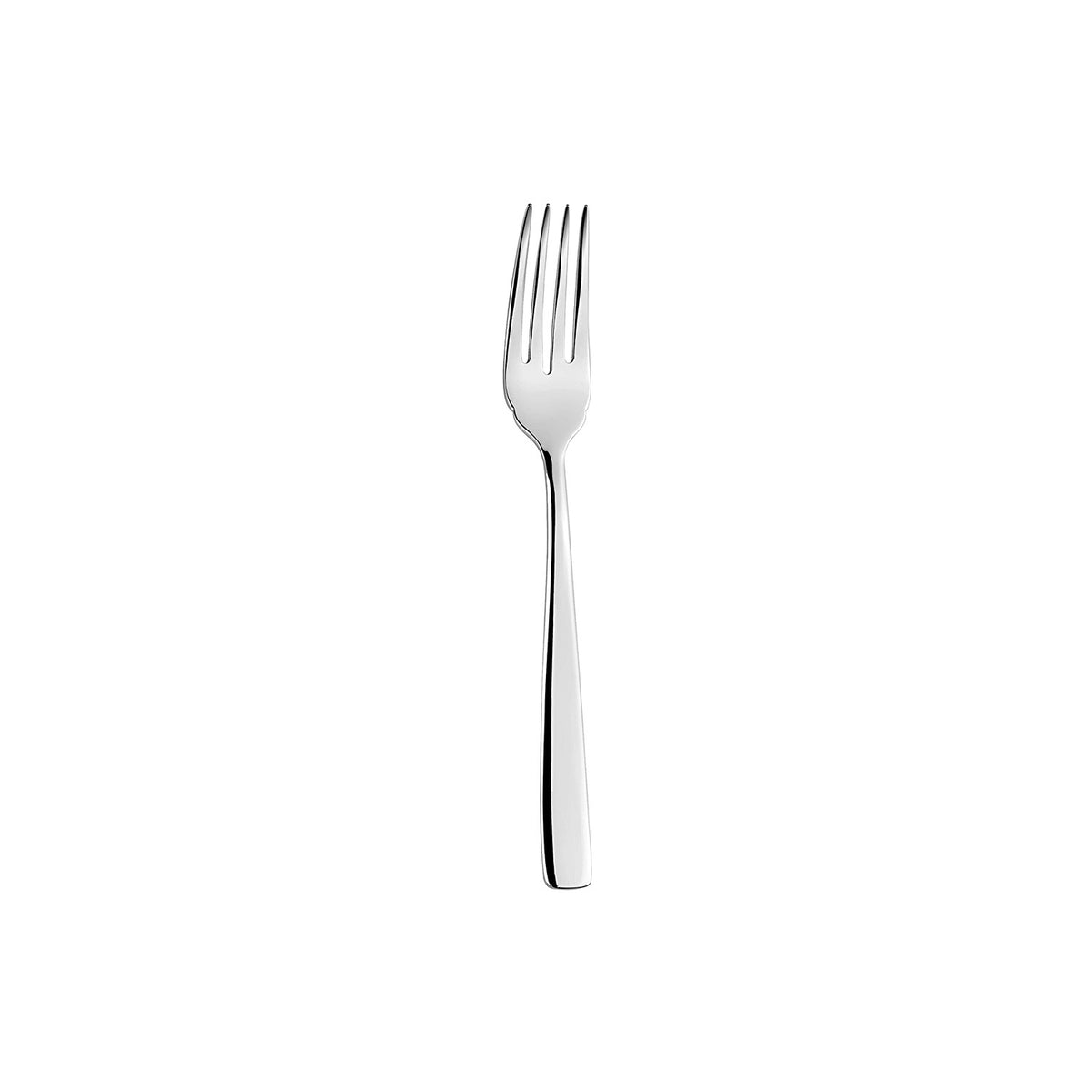 Flatware Atlantis 7.5"  Silver Stainless Steel Fish Fork 18/10 (Set of 12)