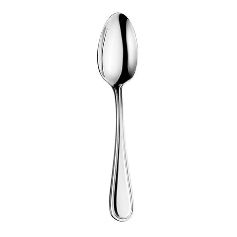 Flatware Opera 4.75"  Silver Stainless Steel A.D. Coffee Spoon 18/0 (Set of 12)