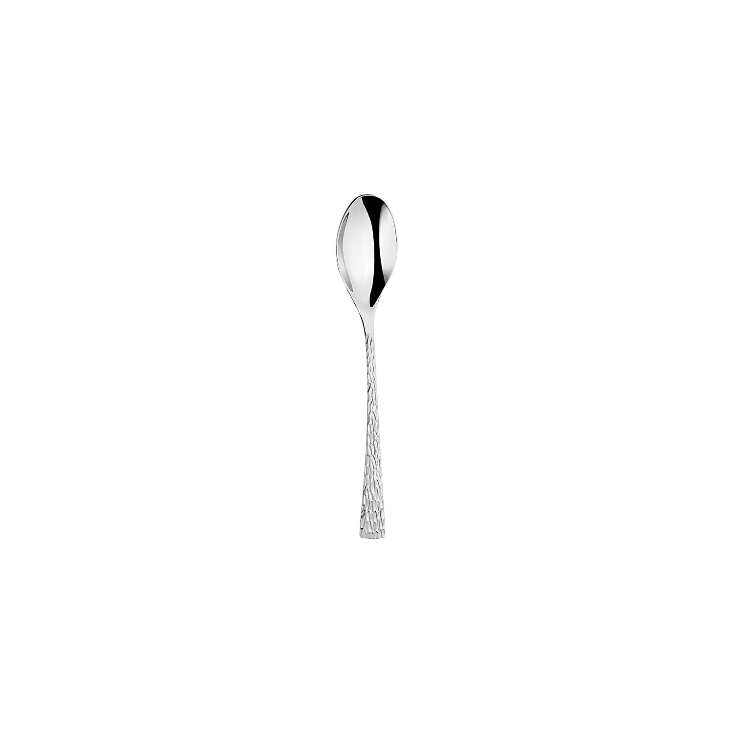 Flatware Artesia 5.5"  Silver Stainless Steel Teaspoon 18/10 (Set of 12)