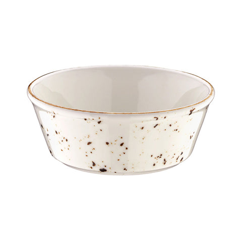 Bonna China Grano dia.4.75" h:1.75" 10 oz. Round Decorated Porcelain Bowl (Set of 4)