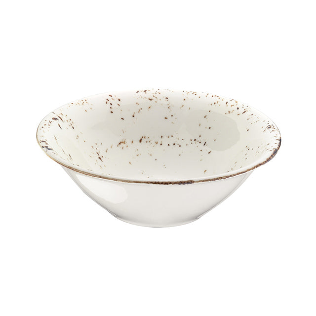 Bonna China Grano dia.6.25" h:2" 13 oz. Round Decorated Porcelain Bowl (Set of 4)