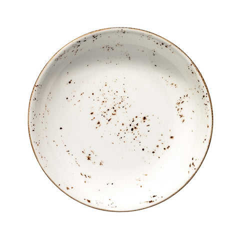 Bonna China Grano dia.8" h:1.5" 17 oz. Round Decorated Porcelain Bowl (Set of 4)