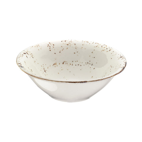 Bonna China Grano dia.8" h:2.5" 30 oz. Round Decorated Porcelain Bowl (Set of 2)