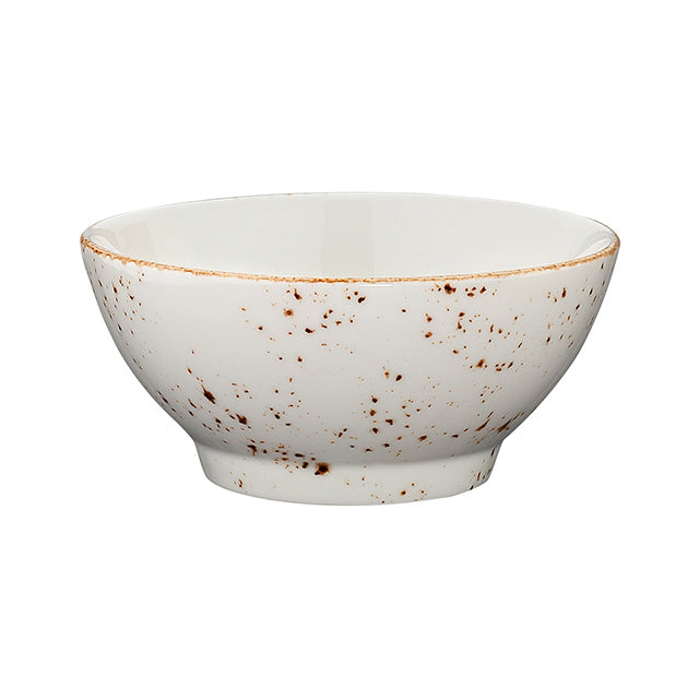 Bonna China Grano dia.4.75" h:2.25" 10 oz. Round Decorated Porcelain Bowl (Set of 4)