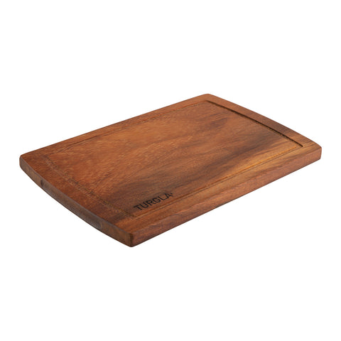 Rectangular Brown Serving 15" x 9"