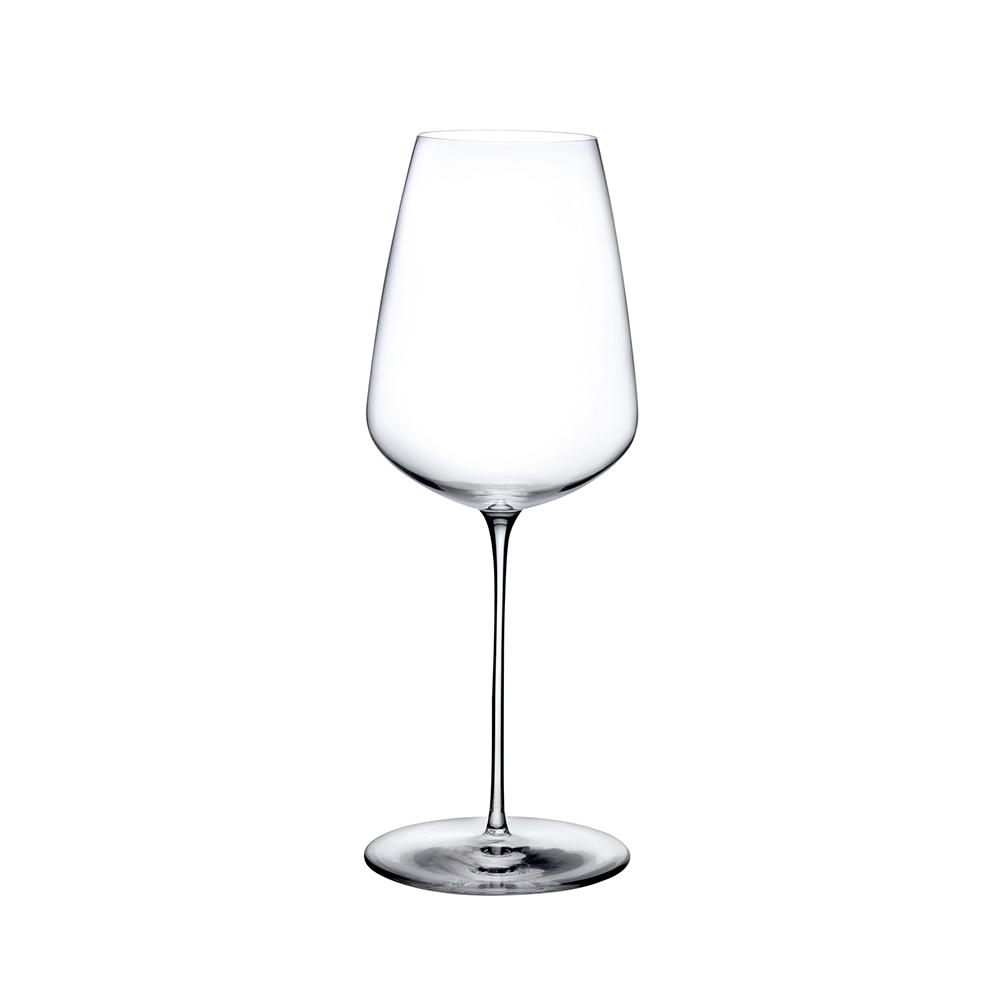 15oz Set of 2/4 Handmade Crystal Sqaure Wine Glasses for White Red Party  Beverages Juice 480ml